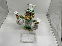 Dagobert duck sculptuur - afbeelding 3 van  6