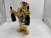 Dagobert duck sculptuur