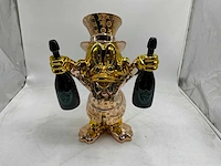 Dagobert duck sculptuur - afbeelding 2 van  6