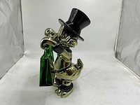 Dagobert duck sculptuur - afbeelding 8 van  11