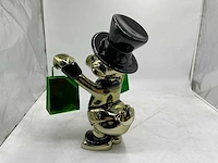 Dagobert duck sculptuur - afbeelding 9 van  11