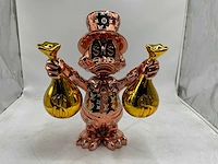 Dagobert duck sculptuur - afbeelding 2 van  10