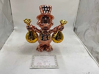 Dagobert duck sculptuur - afbeelding 3 van  10