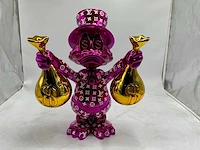 Dagobert duck sculptuur - afbeelding 5 van  12