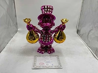 Dagobert duck sculptuur - afbeelding 6 van  12