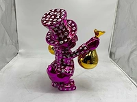 Dagobert duck sculptuur - afbeelding 10 van  12