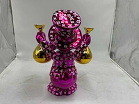 Dagobert duck sculptuur - afbeelding 11 van  12