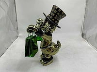 Dagobert duck sculptuur - afbeelding 5 van  8