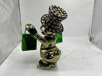 Dagobert duck sculptuur - afbeelding 6 van  8