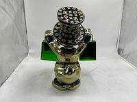 Dagobert duck sculptuur - afbeelding 7 van  8