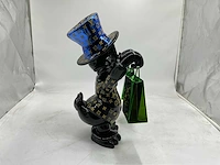 Dagobert duck sculptuur - afbeelding 6 van  9