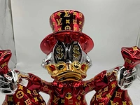 Dagobert duck sculptuur - afbeelding 2 van  11