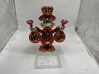 Dagobert duck sculptuur - afbeelding 5 van  11