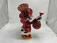 Dagobert duck sculptuur - afbeelding 9 van  11