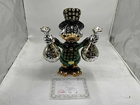 Dagobert duck sculptuur - afbeelding 6 van  12