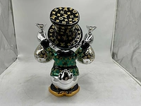 Dagobert duck sculptuur - afbeelding 11 van  12