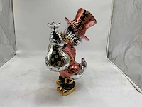 Dagobert duck sculptuur - afbeelding 2 van  12