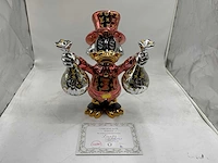 Dagobert duck sculptuur - afbeelding 6 van  12