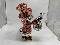 Dagobert duck sculptuur - afbeelding 10 van  12