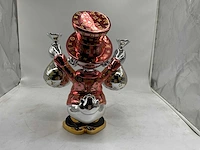 Dagobert duck sculptuur - afbeelding 11 van  12