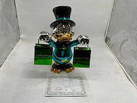 Dagobert duck sculptuur - afbeelding 5 van  11