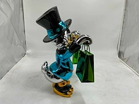 Dagobert duck sculptuur - afbeelding 8 van  11