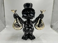 Dagobert duck sculptuur - afbeelding 2 van  11