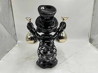 Dagobert duck sculptuur - afbeelding 11 van  11