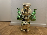 Dagobert duck sculptuur - afbeelding 4 van  7