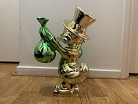 Dagobert duck sculptuur - afbeelding 5 van  7