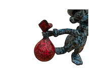 Dagobert duck uzi, lior24 - afbeelding 2 van  6