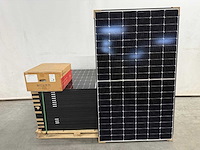Dah - set van 36 zonnepanelen (410 wp) - goodwe 15 kw omvormer - afbeelding 1 van  7