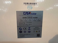Dah - set van 36 zonnepanelen (410 wp) - goodwe 15 kw omvormer - afbeelding 2 van  7