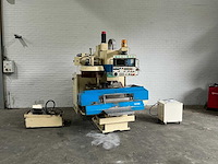 Dah lih - dl-mcv 610 - cnc-milling machine - 1992 - afbeelding 5 van  12