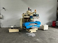 Dah lih - dl-mcv 610 - cnc-milling machine - 1992