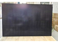 Dah solar - 475 wp dubbel glas - zonnepaneel (37x)