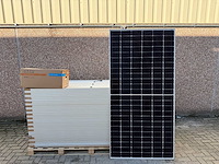 Dah solar - set van 30 zonnepanelen (450 wp) - sungrow 12k omvormer - afbeelding 1 van  9
