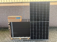 Dah solar - set van 32 zonnepanelen (455 wp) - sungrow 12k omvormer - afbeelding 1 van  9