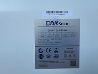 Dah solar - set van 32 zonnepanelen (455 wp) - sungrow 12k omvormer - afbeelding 4 van  9