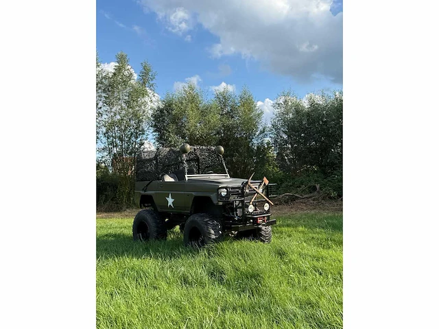 Dahatsu daihatsu monstertruck - afbeelding 2 van  9