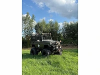 Dahatsu daihatsu monstertruck - afbeelding 2 van  9