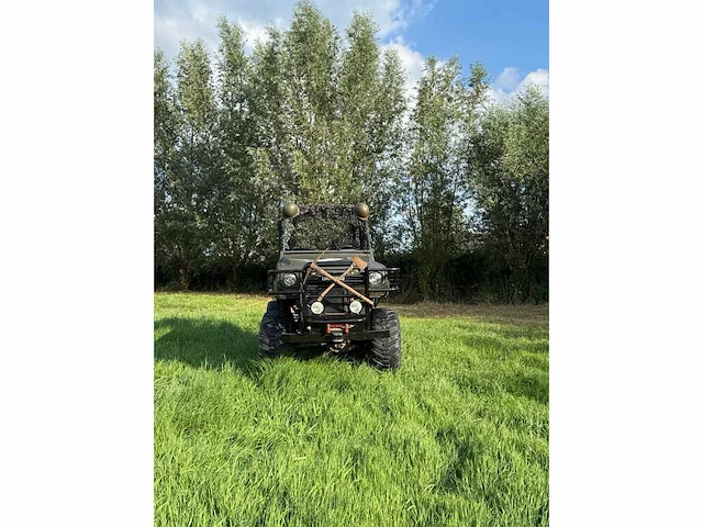 Dahatsu daihatsu monstertruck - afbeelding 3 van  9