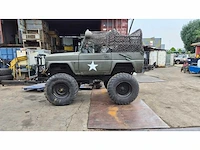 Dahatsu daihatsu monstertruck - afbeelding 4 van  9