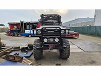 Dahatsu daihatsu monstertruck - afbeelding 5 van  9