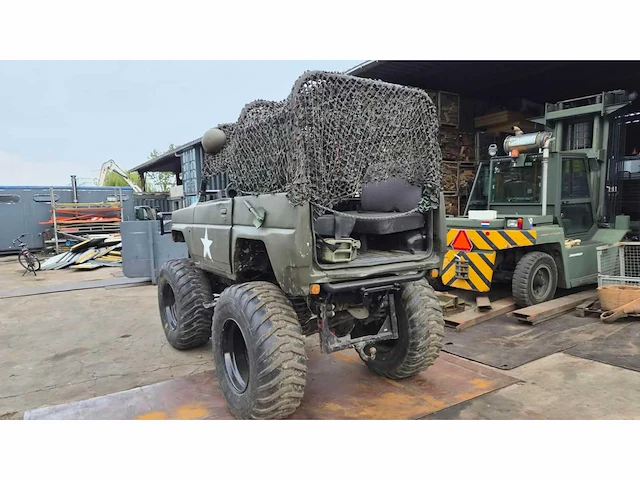 Dahatsu daihatsu monstertruck - afbeelding 7 van  9