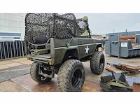 Dahatsu daihatsu monstertruck - afbeelding 9 van  9