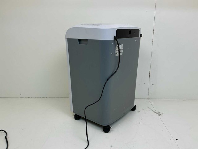 Dahle 150 sheet auto feed tray papierversnipperaar - afbeelding 7 van  7