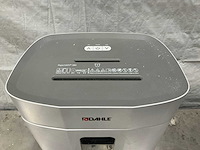 Dahle 380 papierversnipperaar - afbeelding 1 van  2