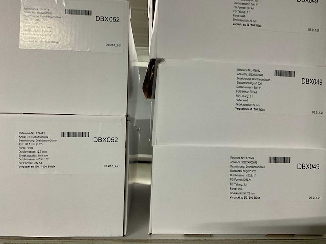 Dahle 444 snij en seal apparaten - afbeelding 12 van  13