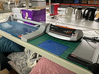 Dahle 444 snij en seal apparaten - afbeelding 4 van  13